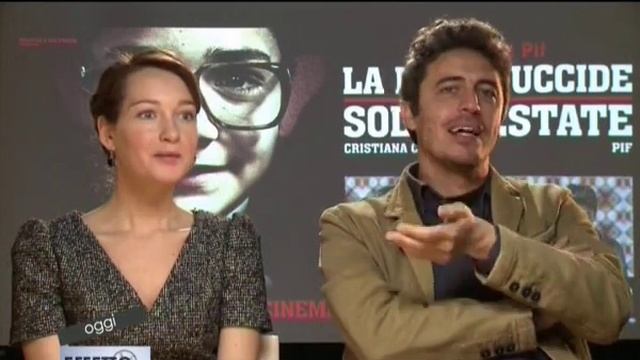"La mafia uccide solo d'estate" (Pif, Cristiana Capotondi) смотреть онлайн