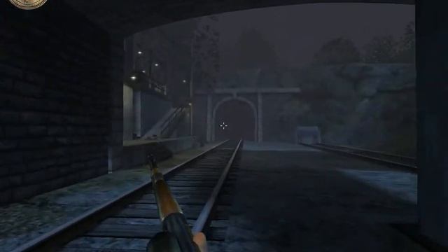 Medal of honor allied assault *За линии фронта* (Прохождение без комментариев ) смотреть онлайн