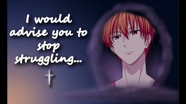 [M4A] You're Kidnapped by a Tsundere Thief | Fantasy Roleplay | Boyfriend ASMR | Listener is Royal смотреть онлайн