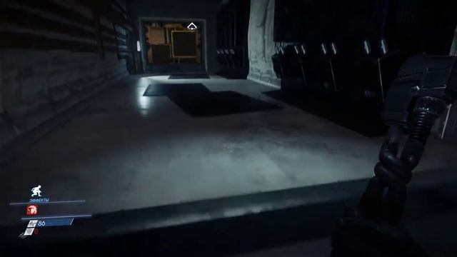 Prey: Обшивка Талоса и Аппаратная лаборатория смотреть онлайн