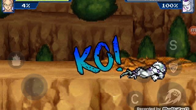 Гоку и его друзья в истории #2 Про Игре SAIYAN PRINCE THE WAY OF LEGEND на КАНАЛЕ LongKing Play