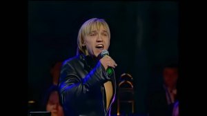 Пётр Елфимов - Сонет №66 (концерт «Три Ивана», 2005 г.)