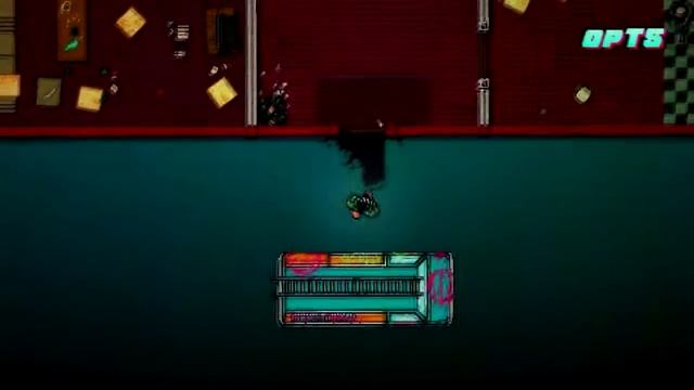 LOCURA en Hotline Miami 2 смотреть онлайн