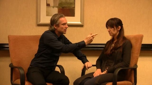 NLP with Martin - Hypnosis induction смотреть онлайн
