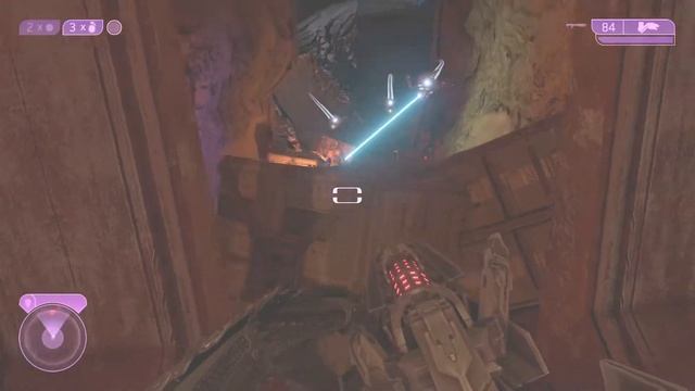 Deathless Gameplay! Halo 2 Anniversary Mission 11 Quarantine Zone смотреть онлайн