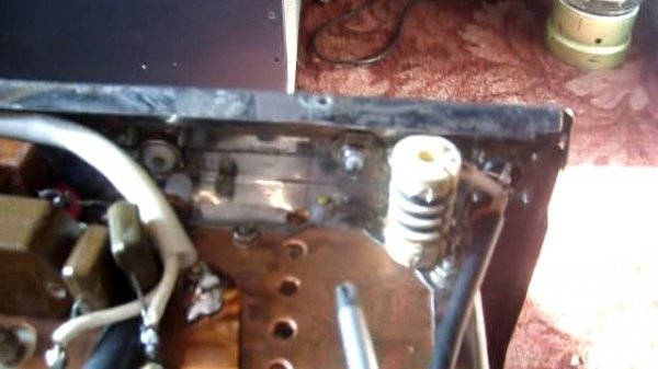 Усилитель на ГУ-81М