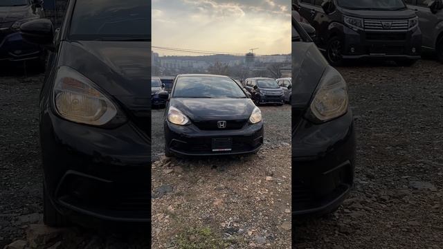 HONDA FIT #shorts смотреть онлайн