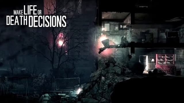 This War of Mine Android смотреть онлайн