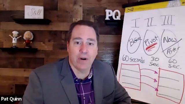 Pat Quinn. Искусство рассказывать истории. Эксклюзивный тренинг для Coral Club!