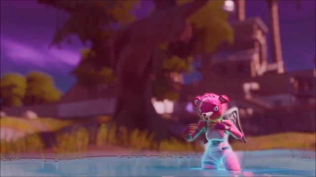 Fortnite - Billy Bounce (BASS BOOSTED CANCER) смотреть онлайн