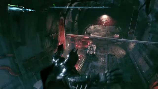 Batman Arkham Knight Collectibles Riddler Trophy 32 - Miagani Island смотреть онлайн