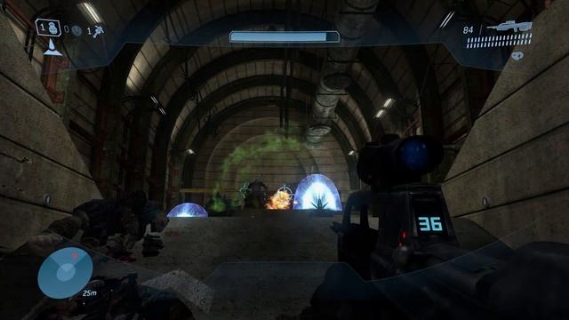 Fist of REKT! (Halo 3) смотреть онлайн