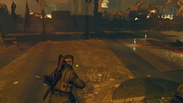 Прохождение Миссия 3 Sniper Elite Nazi Zombie Army 2 ► 2018 смотреть онлайн