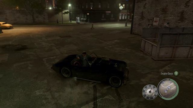 Mafia II Definitive Edition - Joe's Adventures - Walkthrough (Part 10) смотреть онлайн