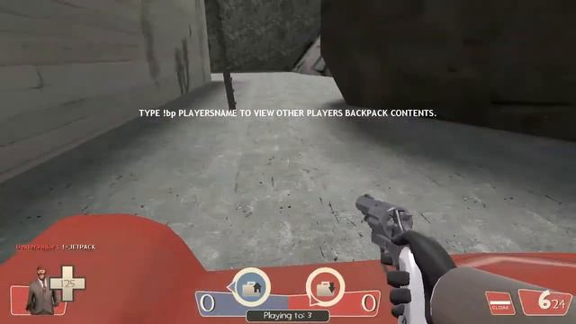 TF2 Deadwood Warden's car ride смотреть онлайн