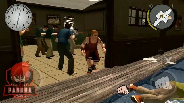 Bully AE Mod Random Fighting Style By BiBi - Bully Anniversary Edition смотреть онлайн