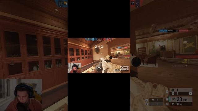 Рейтинг 1#rainbowsixsiege #rainbow #rainbow6 #радуга #осада #сидж #нарезка #нарезки #rainbowsix смотреть онлайн