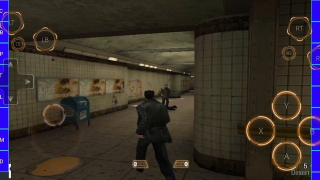 Exagear Virgl - Max Payne Mod Kung Fu 3.0 Gameplay (Mediatek Helio G85) смотреть онлайн