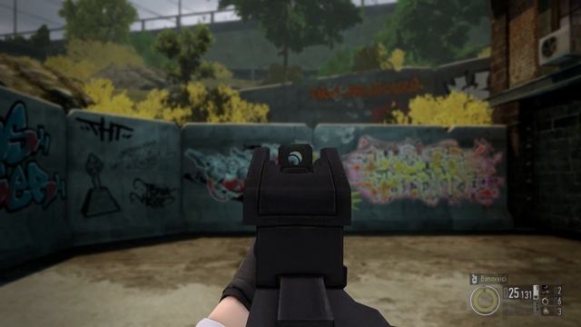 Payday 2 - JP36 reanimation смотреть онлайн