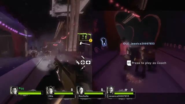 Left4Dead 2 Split Bot смотреть онлайн