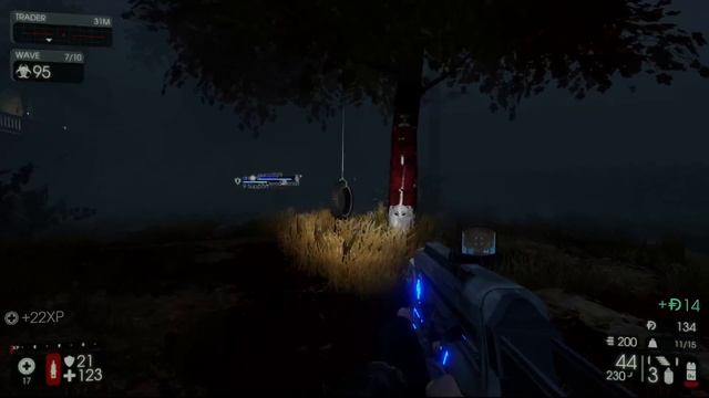 Killing floor 2 Ps4 Pro 60fps смотреть онлайн