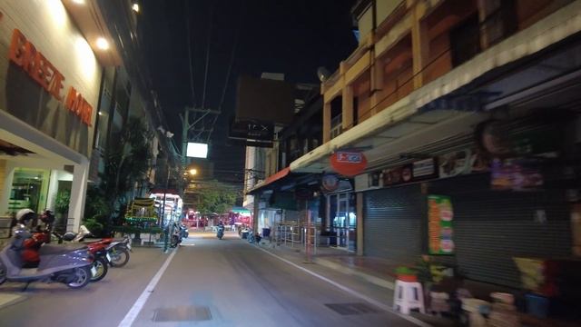 Pattaya Night Ride 18th Jan смотреть онлайн