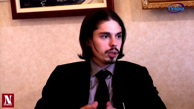 Интервью TV4biz. Николай Ягодкин смотреть онлайн