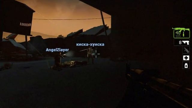 left4dead2 (Финал Миссии:Смерть воздухе)[Взлетная полоса] №5 смотреть онлайн