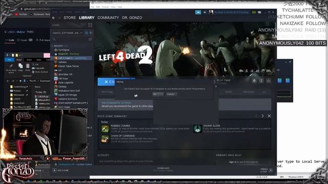 How to install the Left 4 Dead 2 VR MOD on PC смотреть онлайн