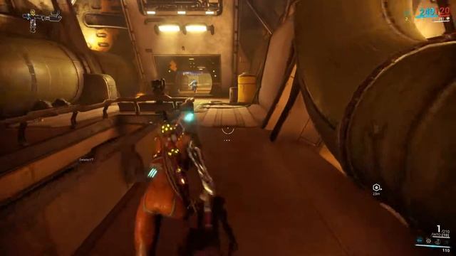 Warframe #7 - Угарный тимплей смотреть онлайн