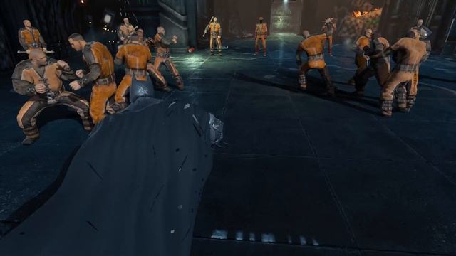 Прохождение ч12 Batman Arkham Origins Альфред Бейн Джокер смотреть онлайн