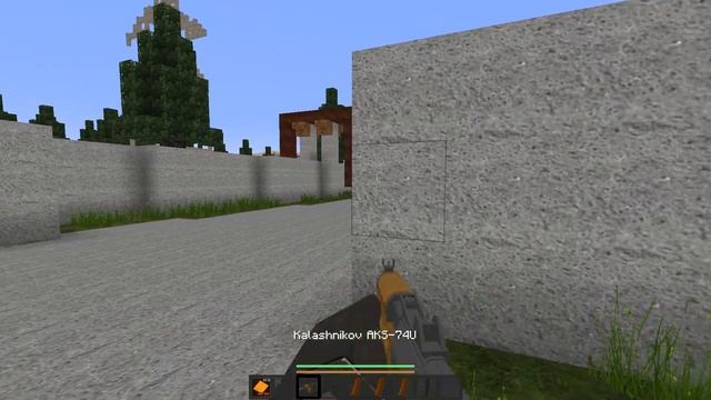Minecraft Escape from Tarkraft Test Raid Custom Map EP2 EFT 0.0.15 Alpha смотреть онлайн