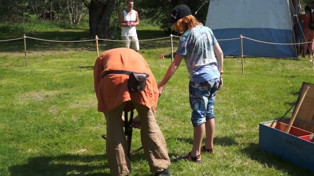 Tyresö medeltidsdagar 2014 3 смотреть онлайн