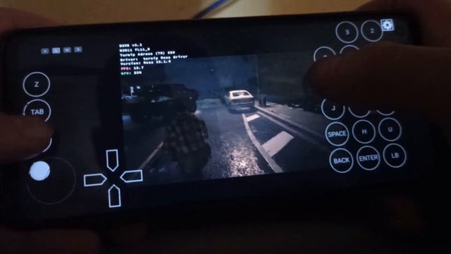 Resident Evil 2 Remake Box64 In SD 870 (Jugable)
