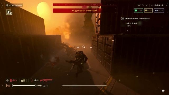 Helldivers 2 Update: Major Order & Leaks Unveiled! смотреть онлайн