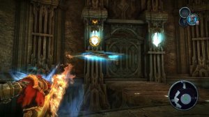 ТРЕТИЙ ЛУЧ | Darksiders Warmastered Edition прохождение #22 (Максимальная сложность)