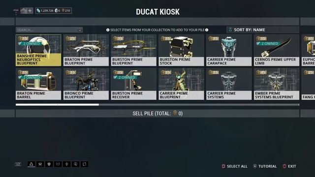 Warframe: How To Get Primed Mods смотреть онлайн