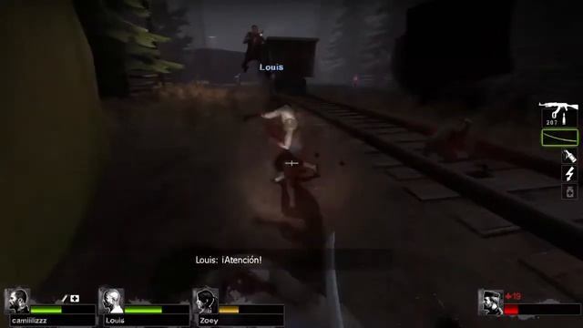 FATAL FREIGHT: REMASTERED | Left 4 Dead 2 | Pangorisu смотреть онлайн