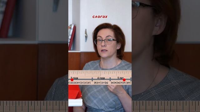 линейка логопеда