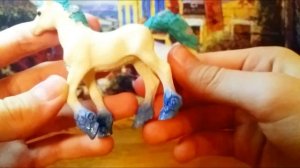 Распаковка Schleich 2020!!!/Шляйх скатились??/ Schleich 2020/Unboxing