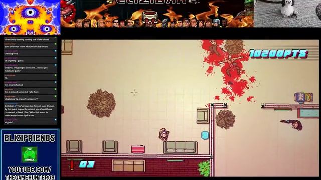 The Theft - Let's Play Hotline Miami 2 Workshop Levels Gameplay смотреть онлайн