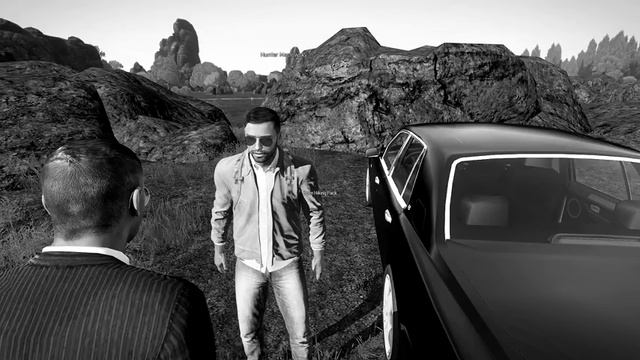 DIE BY THE SWORD | Arma 3 Mafia Roleplay смотреть онлайн