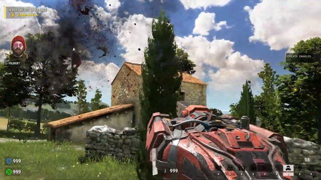 SERIOUS SAM 4 TRAINER #8 смотреть онлайн