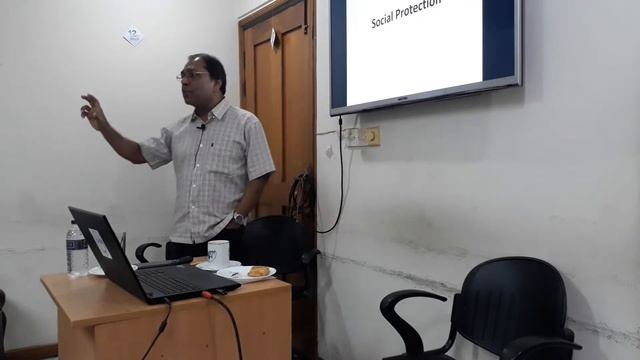 Dr. Bazlul Haque Khondker's Session on "SDGs: Economic Issues" Part-2 смотреть онлайн