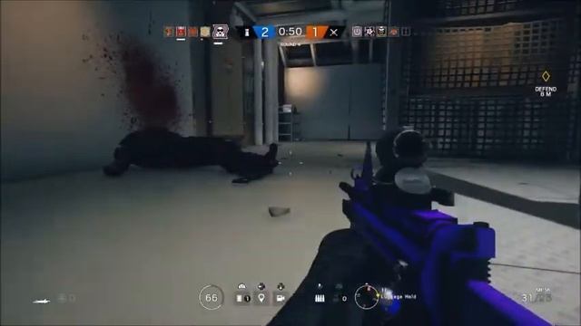 Rainbow Six Siege - Road To Diamond : Faze ChrisS, We Rage! смотреть онлайн