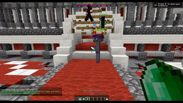 Lets Play Hypixel Server QUAKE смотреть онлайн