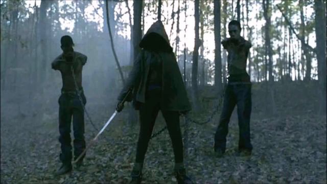 Will We Ever Have Snow On The Walking Dead? - Winter Is Coming? Why or Why Not? смотреть онлайн