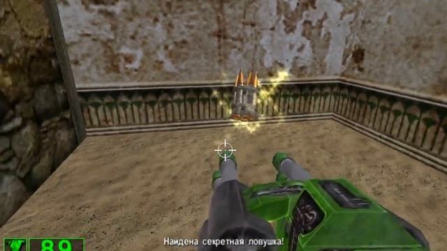 Serious Sam Classic The First Encounter #7 смотреть онлайн