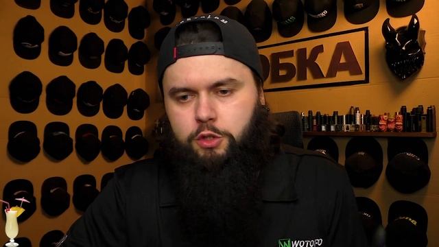 WOTOFO Nexbar 10000 чувствуется опыт