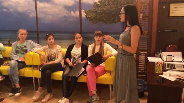 Школа Лидерства | Развитие лидерского потенциала подростков в Харькове смотреть онлайн